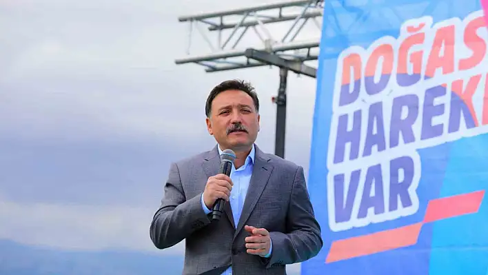 Vali Çiçek açıkladı: Kayseri, Türkiye birincisi oldu