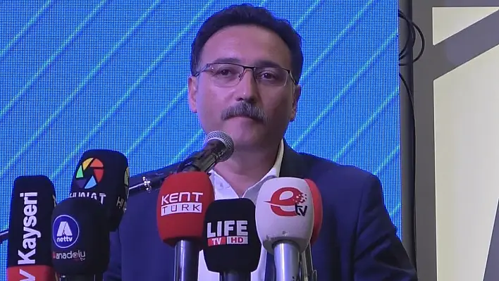 Vali Çiçek: 'Birlik ve beraberliğimize dinamit konulmaya çalışıldı'