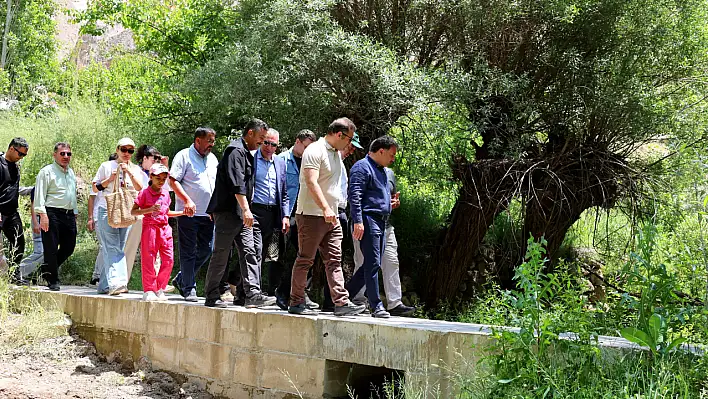 Vali Çiçek: 300 milyon liraya yakın para harcadık