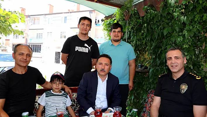 Vali Çiçek gerekli talimatları verdi: Sorunlar çözülecek
