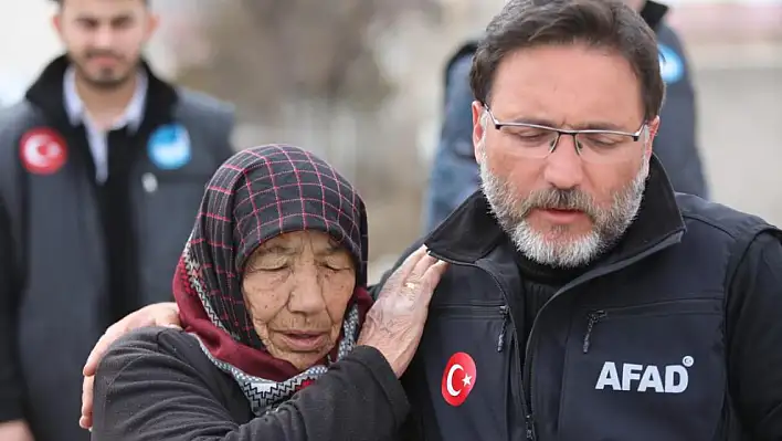 Vali Çiçek: Görevlendirildiğimi televizyondan öğrendim