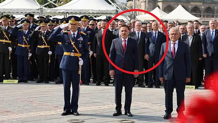 Vali Çiçek ile Milletvekili Genç arasındaki buzlar eridi mi?