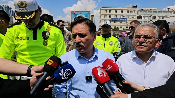 Vali Çiçek: Pisi pisine can vermek yok