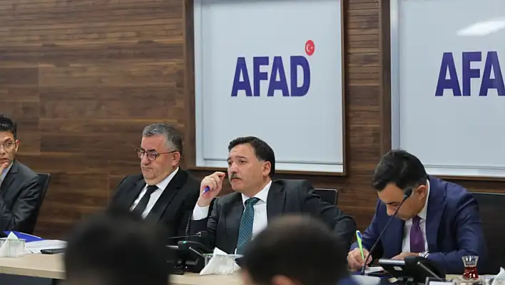 Vali Çiçek talimat verdi: Hiçbir vatandaşımız mağdur olmayacak