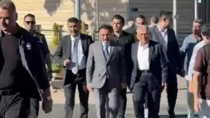 Vali ve Başkan'dan dikkat çeken davranış