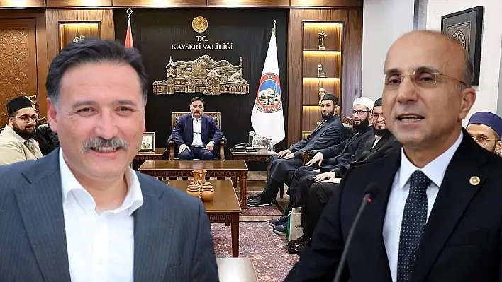 Vali Çiçek'ten Milletvekili Genç'e yanıt