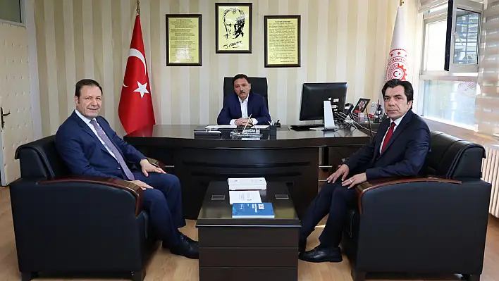 Vali Çiçek'ten yakın takip! Ziyaretler sürüyor