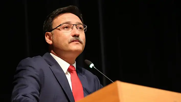Vali Çiçek: Türkiye'de 5'inci, nüfusumuza oranla 1. sıradayız