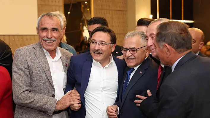 Kayseri'de 'muhtarlar zirvesi'