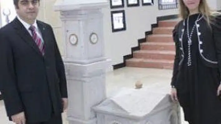 VALİ DÜZGÜN YARIM KALAN PROJEYE EL ATTI