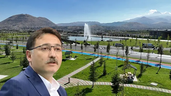 Vali Gökmen Çiçek'in projesi Kültür Yolu Festivali'nde yerini aldı!