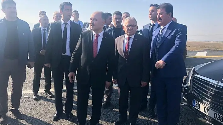 Vali Günaydın:'Sadece yarın açılışı yapılacak 140 yatırımın maliyeti 420 milyon TL'