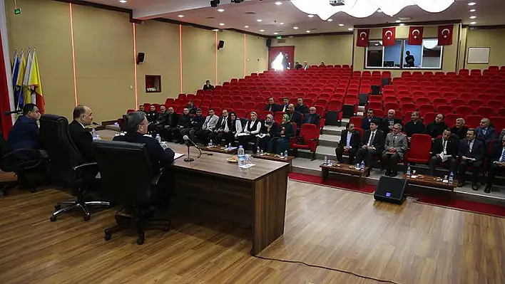 Vali Günaydın, 'Vatandaşlarımızın sorunlarının tespiti ve çözümü bizim görevimizdir'