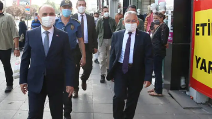 Vali ile Başkan arasında dikkat çeken Kayseri pazarlığı! Yüzde 25, nasıl yüzde 30 oldu? 