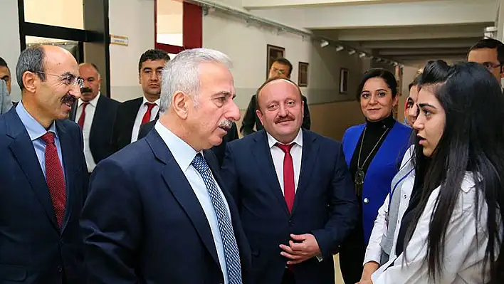 Vali Süleyman Kamçı'dan okullara talimat