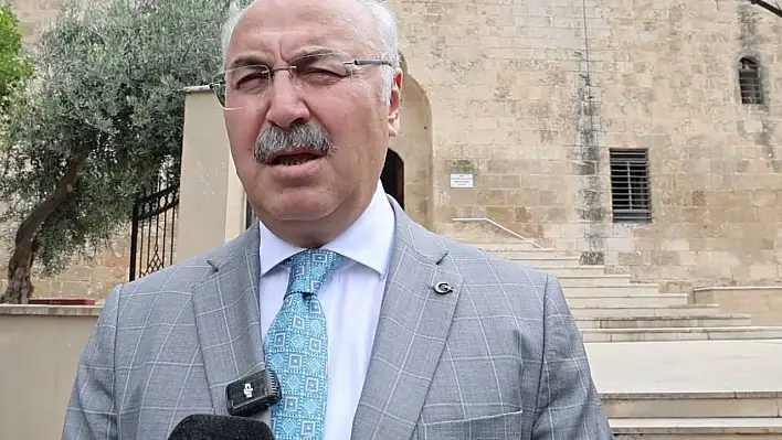 Vali Köşger'den yangın açıklaması