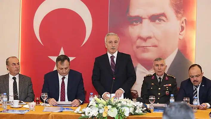 Kayseri Valisi açıkladı: Terör örgütü DEAŞ'ın sözde Bakanı Kayseri'de yakalandı