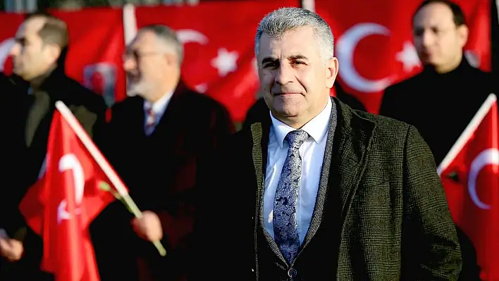 Kayseri Vali Yardımcısı istifa etti