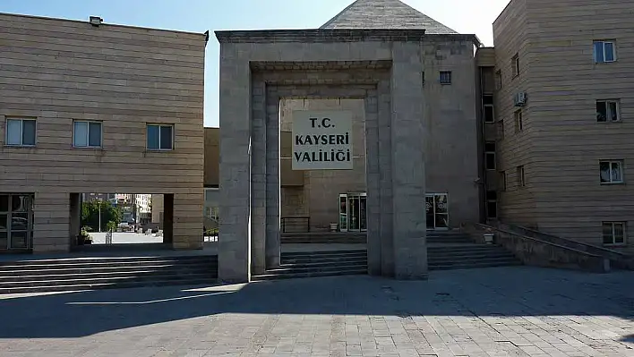 Valilik açıkladı! İşte Kayseri'deki okul saatleri