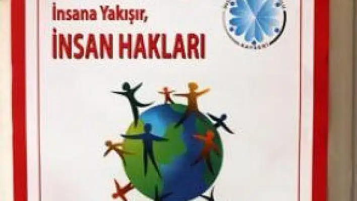  VALİLİK'TEN İNSAN HAKLARI HAREKATI!