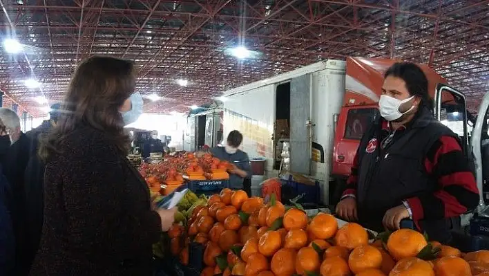 Vatandaş CHP'lilere böyle dert yandı: Her şey iyi diyen yalan söylüyor!