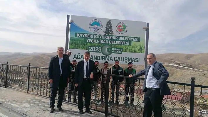 Vatandaş soracak başkan cevaplayacak