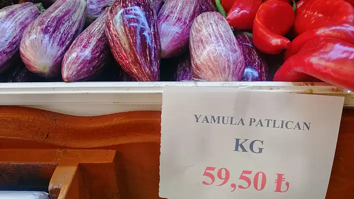 Vatandaş Yamula Patlıcanına isyan etti