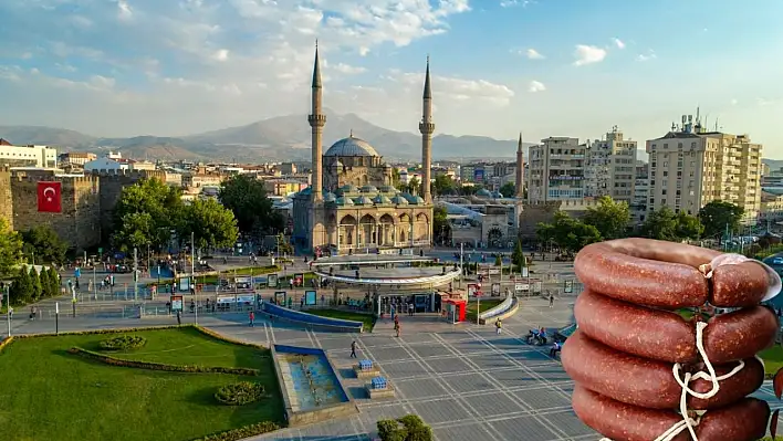 Vatandaşa ayıp eden Kayserili firmalar belli oldu! Sucuğa neler katmışlar neler