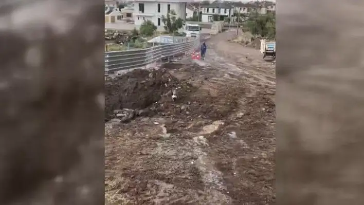 Vatandaşı çileden çıkaran görüntü... 'Böyle belediyecilik olmaz!'