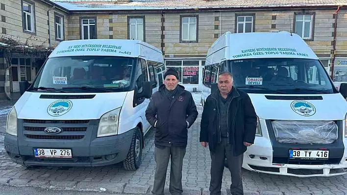 Vatandaş talebi karşılık buldu: Ulaşım güzergahı değişti