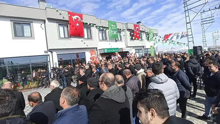 Vatandaşlardan yoğun ilgi! O ilçeye bakın ne açıldı