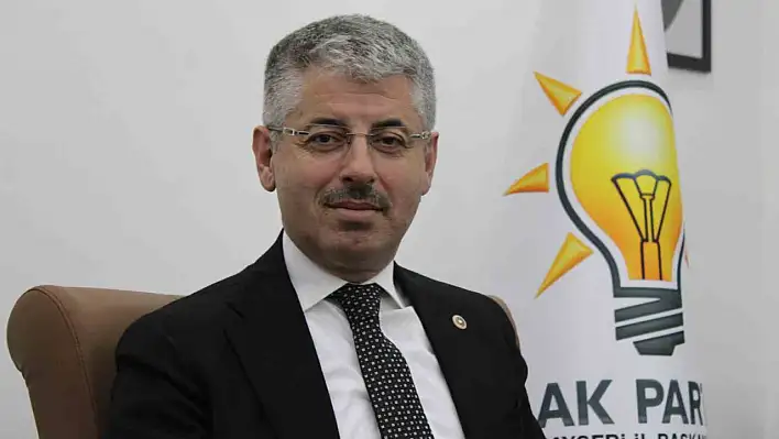 AK Parti Kayseri milletvekili kendisini görüntüleyen kameraları bantladı!