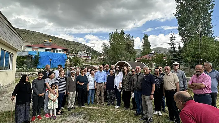 Vekiller soluğu baba ocağında aldı