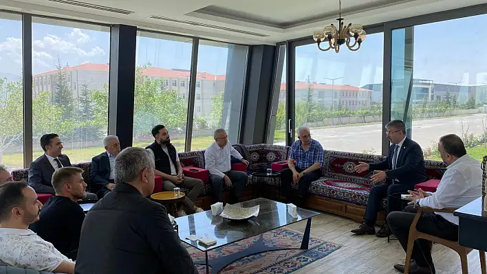 Vergi düzenlemeleri yolda... Kayserili sanayici nasıl etkilenecek?