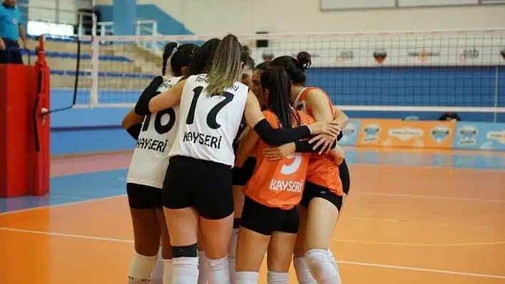 Voleybol Kadınlar 1.Lig 19.Hafta