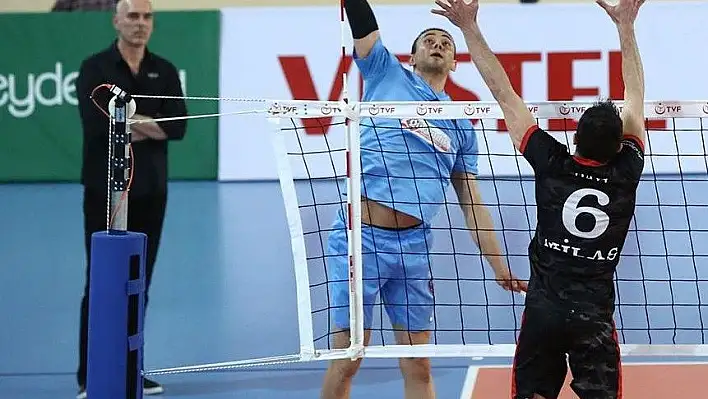 Voleybol 1. Lig Erkekler: Solhanspor: 3 - Milas Belediyespor: 0
