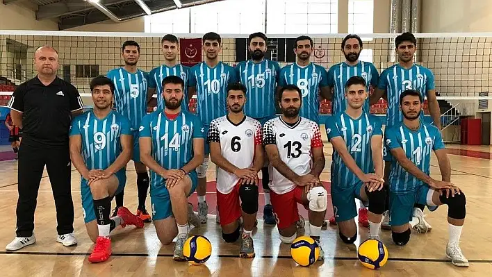 Voleybolda Kayseri derbisi
