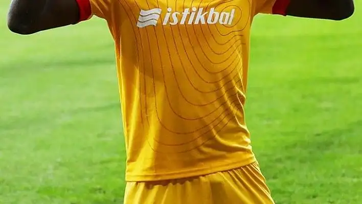 Wilfried Kanga 2.golünü attı