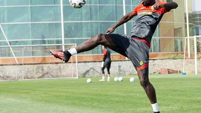 Wilfried Kanga'nın Kayserispor performansı