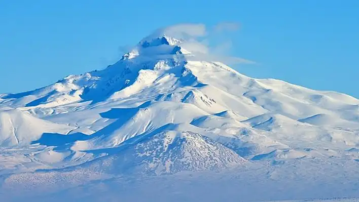 Ya Erciyes'e yeterli miktarda kar yağmazsa...