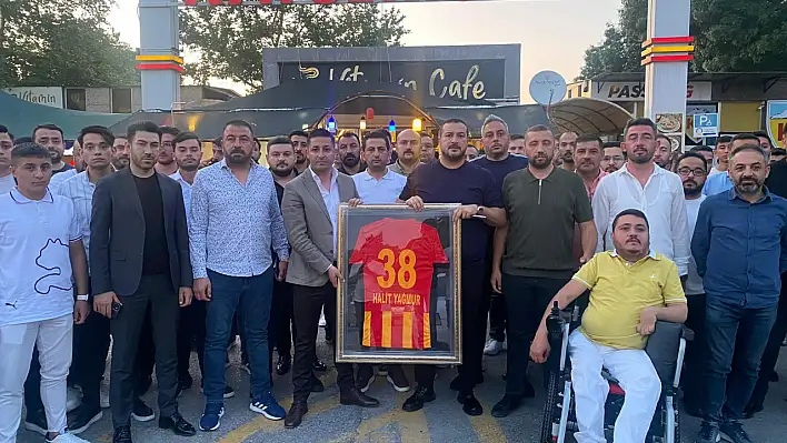 Yağmur: Kayserispor'a gönül vermek, şehrine sahip çıkmaktır