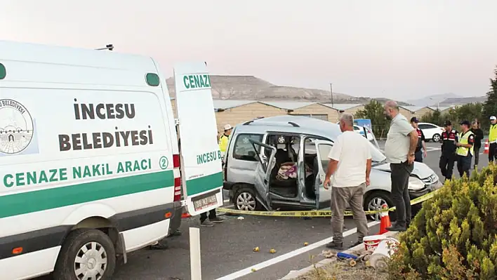 Yahya Karaca ve 2 öğretmenin öldüğü kazayla ilgili kamyon sürücüsünün yargılanmasına başladı