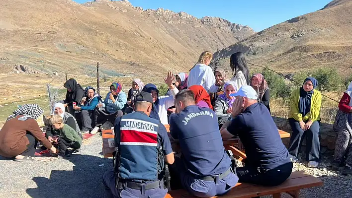 Yahyalı Aladağlar'da kayıp oldu! Belediye Başkanı da arama bölgesinde