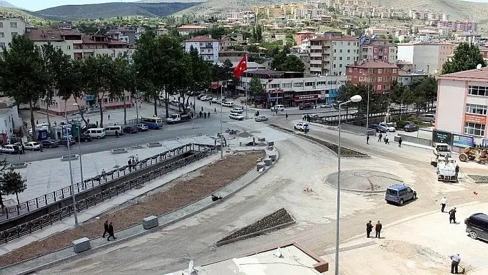 Yahyalı Belediye Başkanı Öztürk: '2018 Yahyalı için proje yılı'
