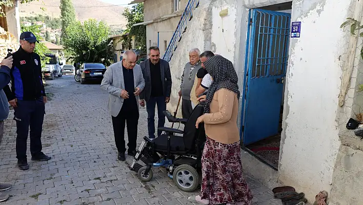 Yahyalı Belediyesi'nden Eda Nur'a anlamlı destek