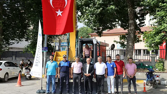 Yahyalı Belediyesi'nden gücüne güç katacak hamle!