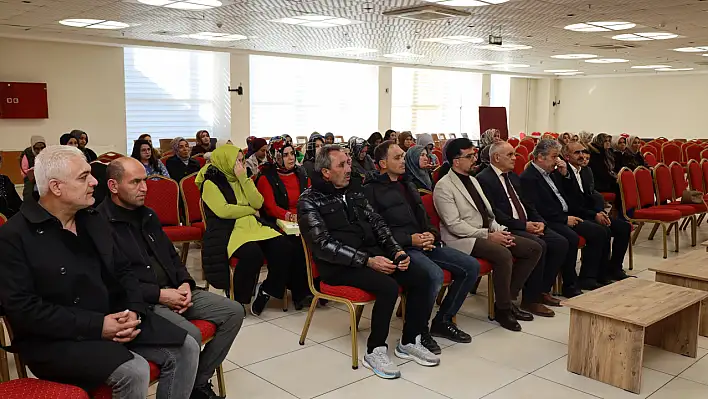 Yahyalı'da 200 kadın meslek sahibi olacak