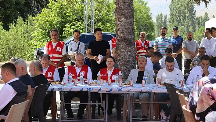 Yahyalı'da açıldı
