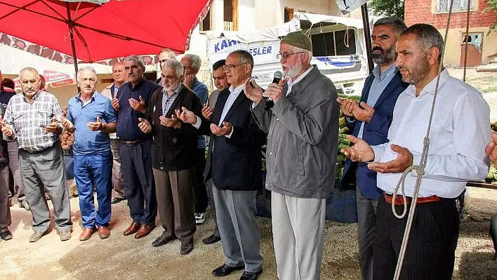 Yahyalı'da ahilik geleneği yaşatılmaya başlandı
