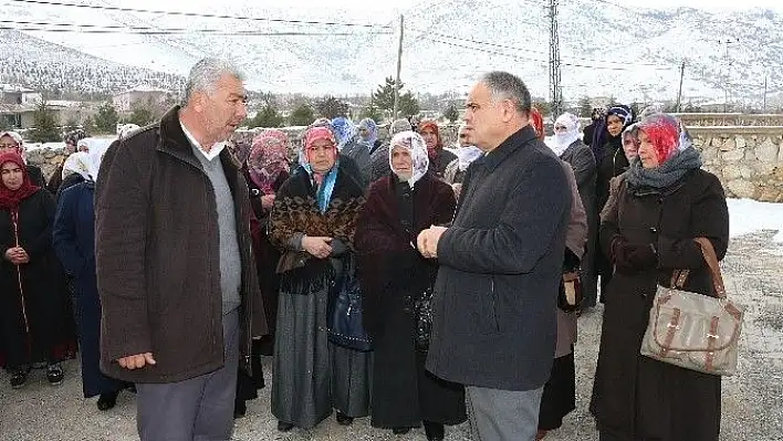 Yahyalı'da kadınlar sağlık taramasında geçecek